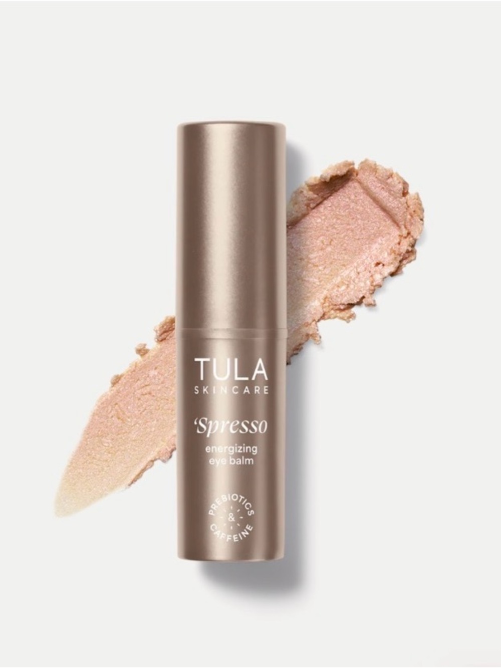 TULA 'Spresso' Energizing Eye Balm - Americano Color